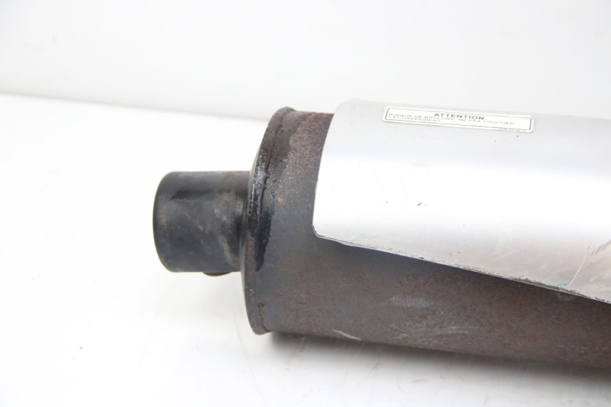 photo de POT ECHAPPEMENT TNT MOTOR ROMA 12' 2T 50 (2007 - 2018) - Gros plan technique