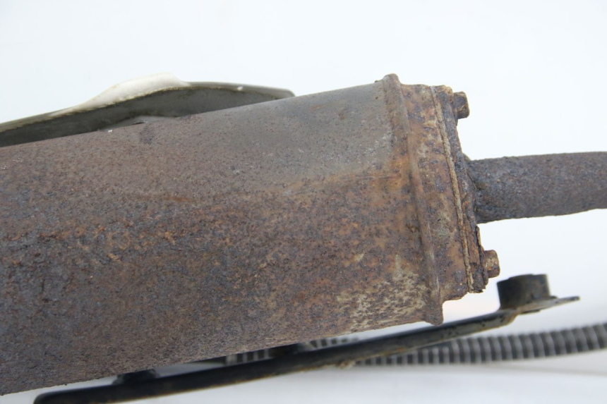 photo de POT ECHAPPEMENT TNT MOTOR ROMA 12' 2T 50 (2007 - 2018) - Points de fixation