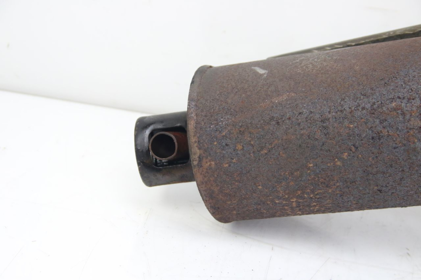 photo de POT ECHAPPEMENT TNT MOTOR ROMA 12' 2T 50 (2007 - 2018) - Pièce contrôlée