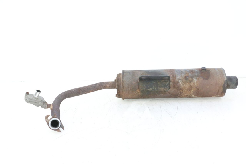 photo de POT ECHAPPEMENT TNT MOTOR ROMA 12' 2T 50 (2007 - 2018) - Zoom composants