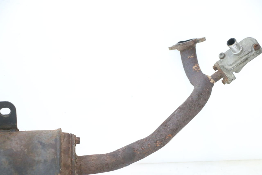 photo de POT ECHAPPEMENT TNT MOTOR ROMA 12' 2T 50 (2007 - 2018) - Photo complémentaire