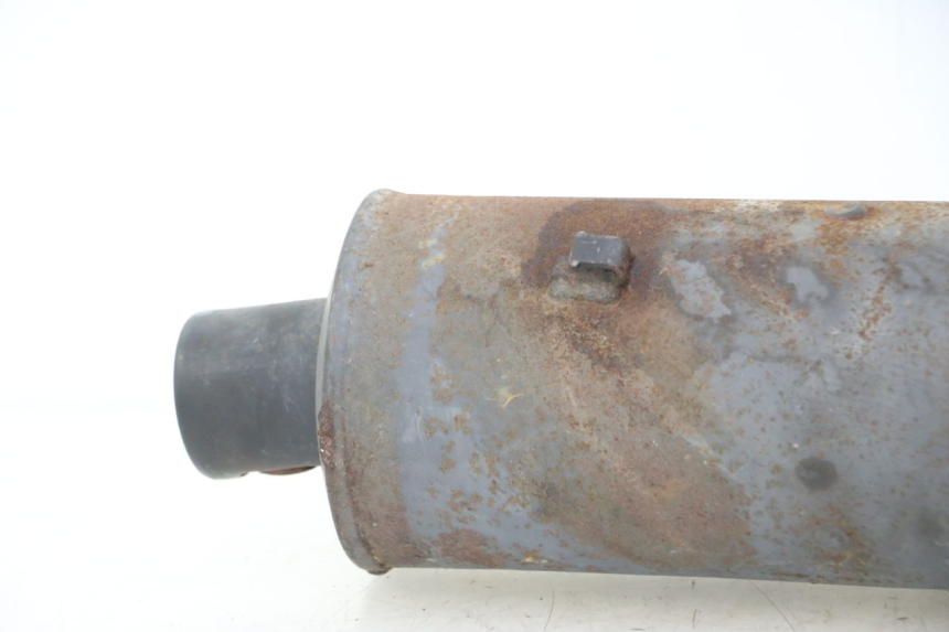 photo de POT ECHAPPEMENT TNT MOTOR ROMA 12' 2T 50 (2007 - 2018) - Focus structure
