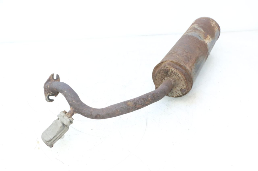 photo de POT ECHAPPEMENT TNT MOTOR ROMA 12' 2T 50 (2007 - 2018) - Autre angle de vue