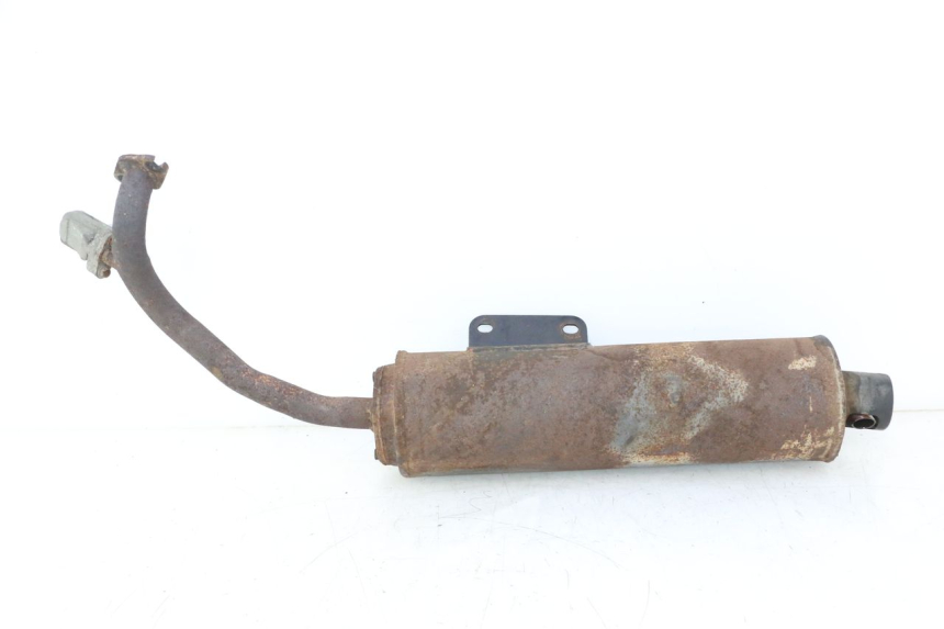 photo de POT ECHAPPEMENT TNT MOTOR ROMA 12' 2T 50 (2007 - 2018) - Pièce contrôlée
