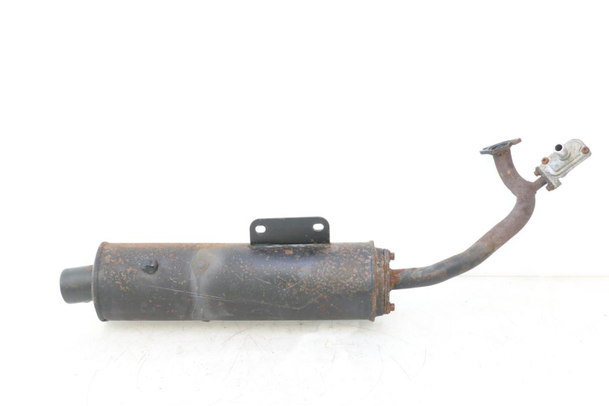 photo de POT ECHAPPEMENT TNT MOTOR ROMA 12' 2T 50 (2007 - 2018) - Vue principale