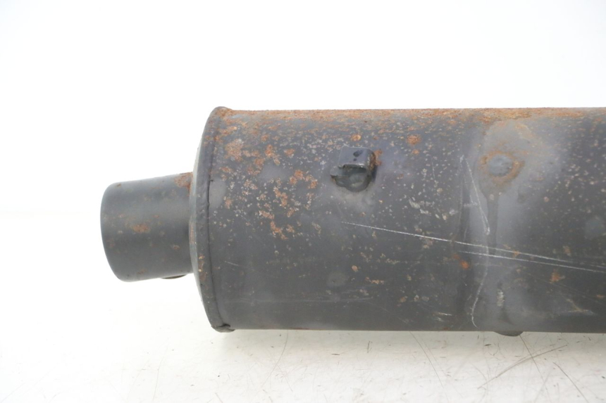 photo de POT ECHAPPEMENT TNT MOTOR ROMA 12' 2T 50 (2007 - 2018) - Focus structure