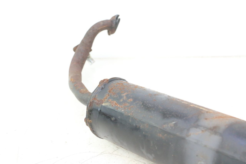 photo de POT ECHAPPEMENT TNT MOTOR ROMA 12' 2T 50 (2007 - 2018) - Zoom état d’usage