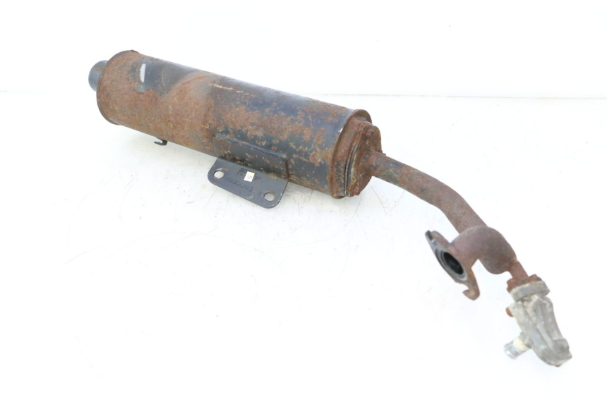 photo de POT ECHAPPEMENT TNT MOTOR ROMA 12' 2T 50 (2007 - 2018) - Points de fixation