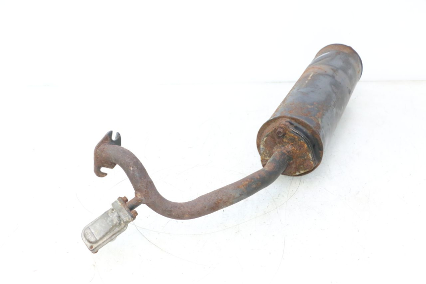 photo de POT ECHAPPEMENT TNT MOTOR ROMA 12' 2T 50 (2007 - 2018) - État de surface