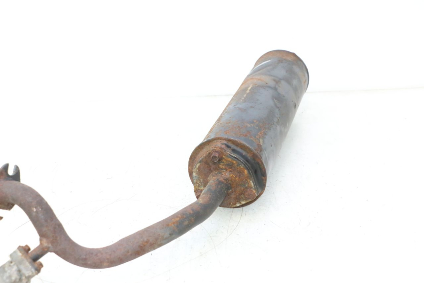 photo de POT ECHAPPEMENT TNT MOTOR ROMA 12' 2T 50 (2007 - 2018) - Pièce contrôlée