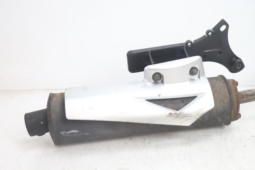 photo de POT ECHAPPEMENT TNT MOTOR ROMA 12' 2T 50 (2007 - 2018) - Détail de la pièce