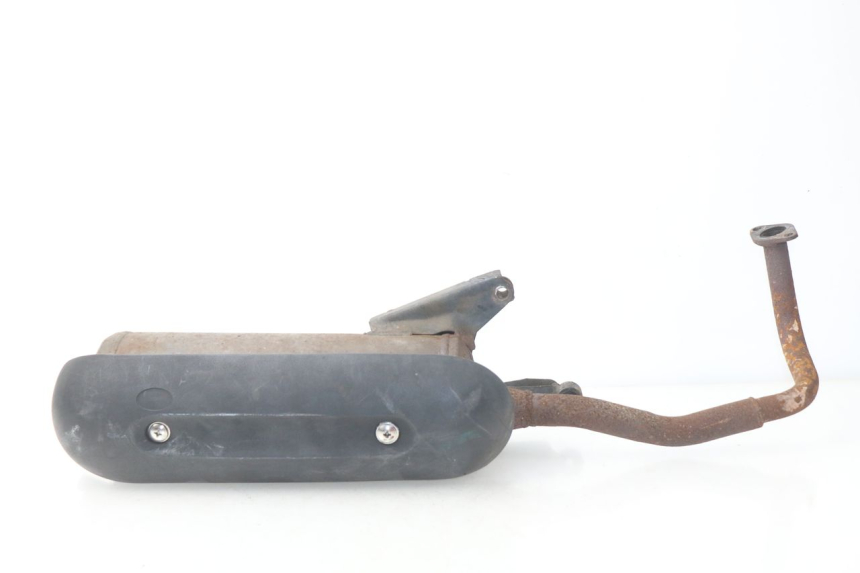 photo de POT ECHAPPEMENT TURBHO RP 50 (2018 - 2022) - Vue principale