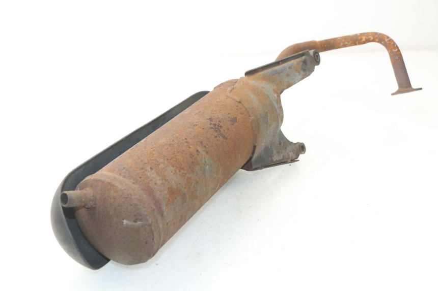 photo de POT ECHAPPEMENT TURBHO RP 50 (2018 - 2022) - Détail de la pièce