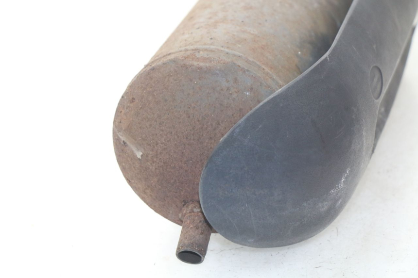 photo de POT ECHAPPEMENT TURBHO RP 50 (2018 - 2022) - Vue produit