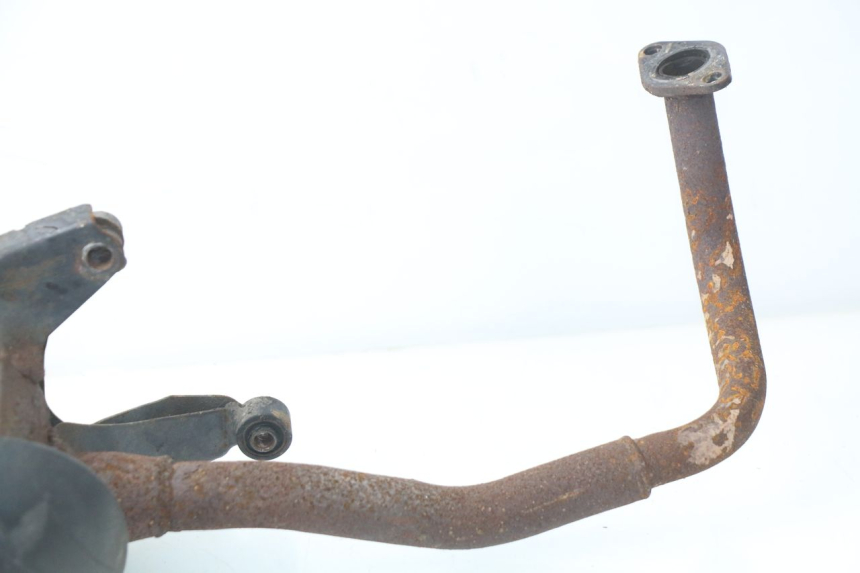 photo de POT ECHAPPEMENT TURBHO RP 50 (2018 - 2022) - Photo complémentaire