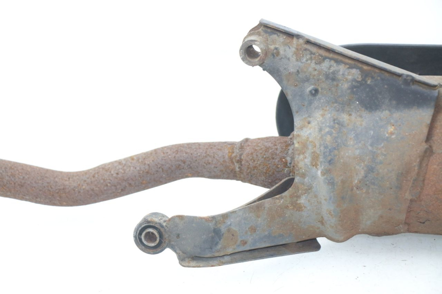 photo de POT ECHAPPEMENT TURBHO RP 50 (2018 - 2022) - Pièce contrôlée