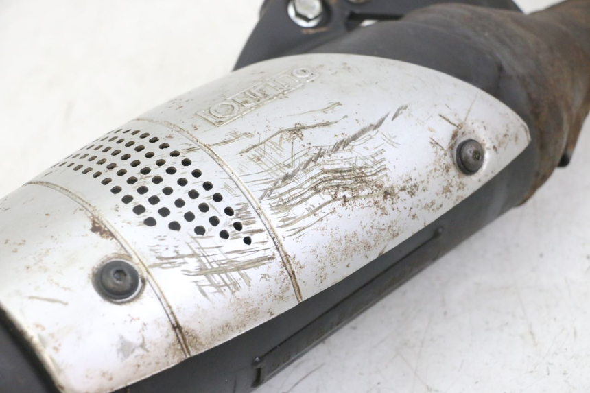 photo de POT ECHAPPEMENT GILERA RUNNER SL 50 (2006 - 2009) - Détail de la pièce