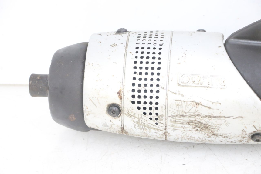 photo de POT ECHAPPEMENT GILERA RUNNER SL 50 (2006 - 2009) - Détails caractéristiques