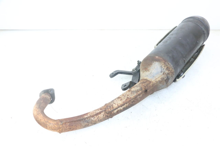 photo de POT ECHAPPEMENT GILERA RUNNER SL 50 (2006 - 2009) - Autre angle de vue