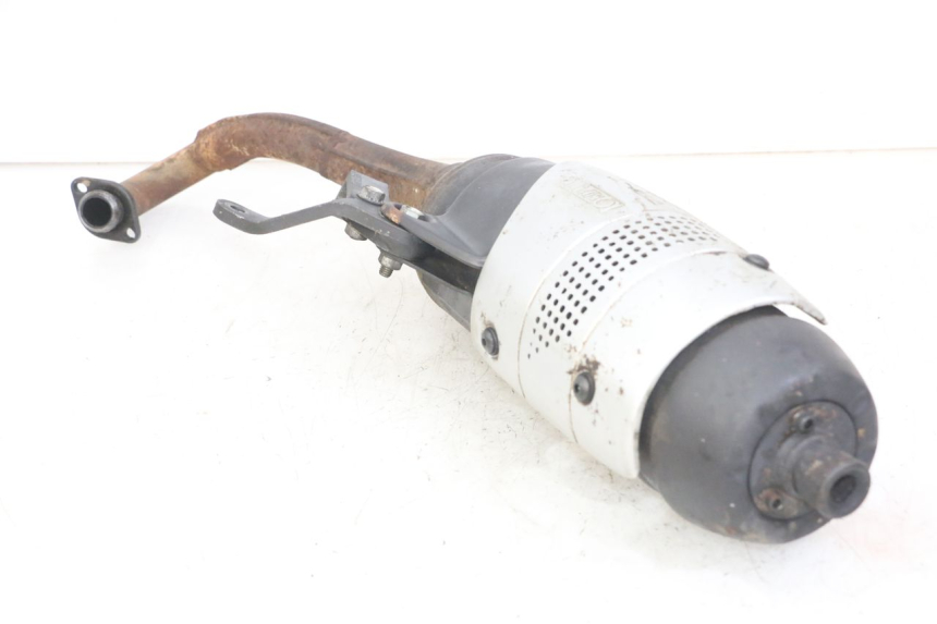 photo de POT ECHAPPEMENT GILERA RUNNER SL 50 (2006 - 2009) - Vue d’ensemble