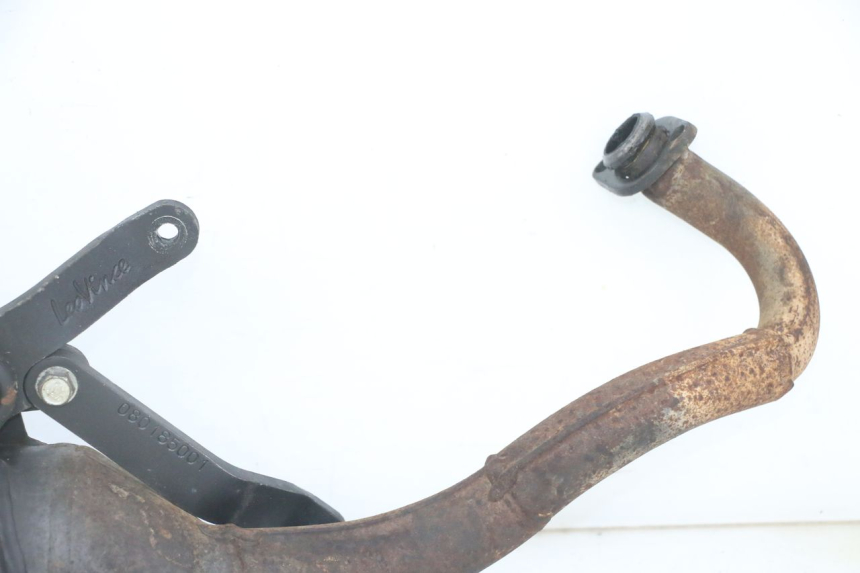 photo de POT ECHAPPEMENT GILERA RUNNER SL 50 (2006 - 2009) - Marquages et références