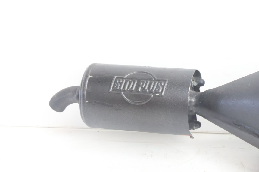 photo de POT ECHAPPEMENT GILERA RUNNER SP 50 (2002 - 2004) - Détail de la pièce