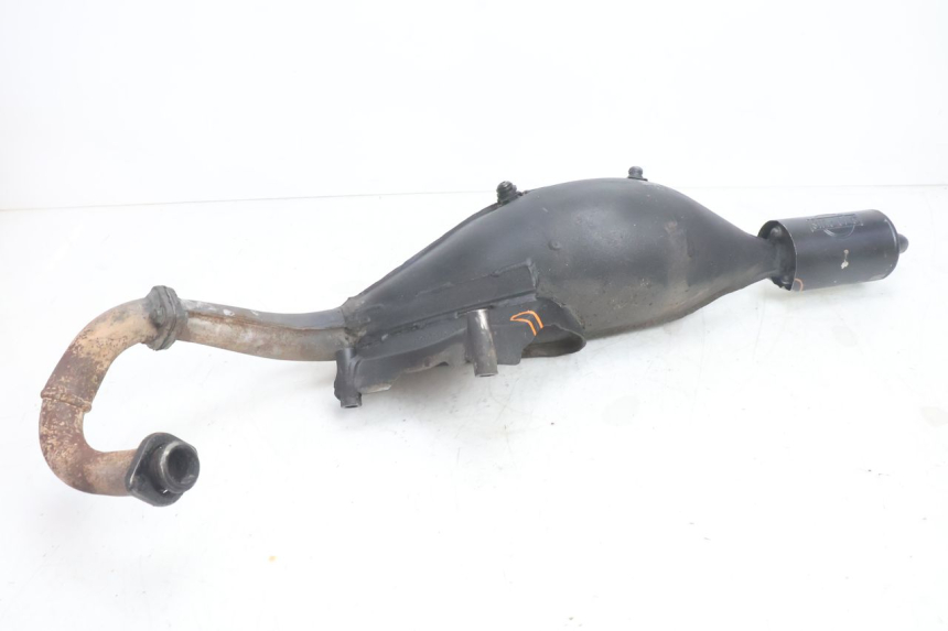 photo de POT ECHAPPEMENT GILERA RUNNER SP 50 (2002 - 2004) - Vue produit