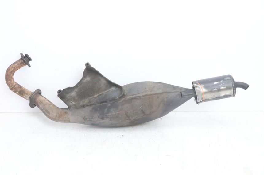 photo de POT ECHAPPEMENT GILERA RUNNER SP 50 (2002 - 2004) - Détails caractéristiques