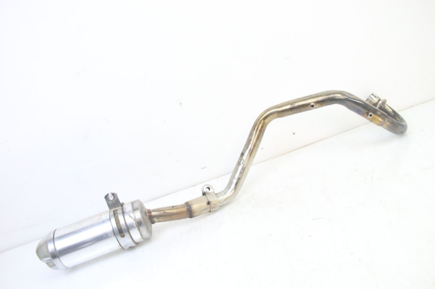 photo de POT ECHAPPEMENT APOLLO RXF 125 - Vue principale