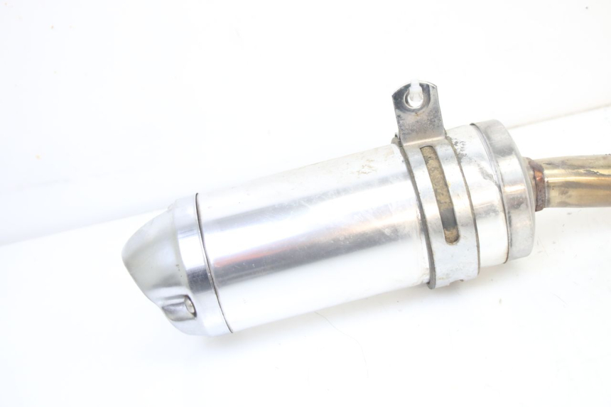 photo de POT ECHAPPEMENT APOLLO RXF 125 - Détail de la pièce