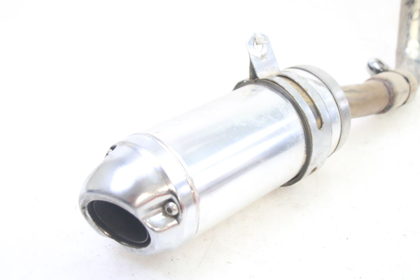 photo de POT ECHAPPEMENT APOLLO RXF 125 - Zoom état d’usage