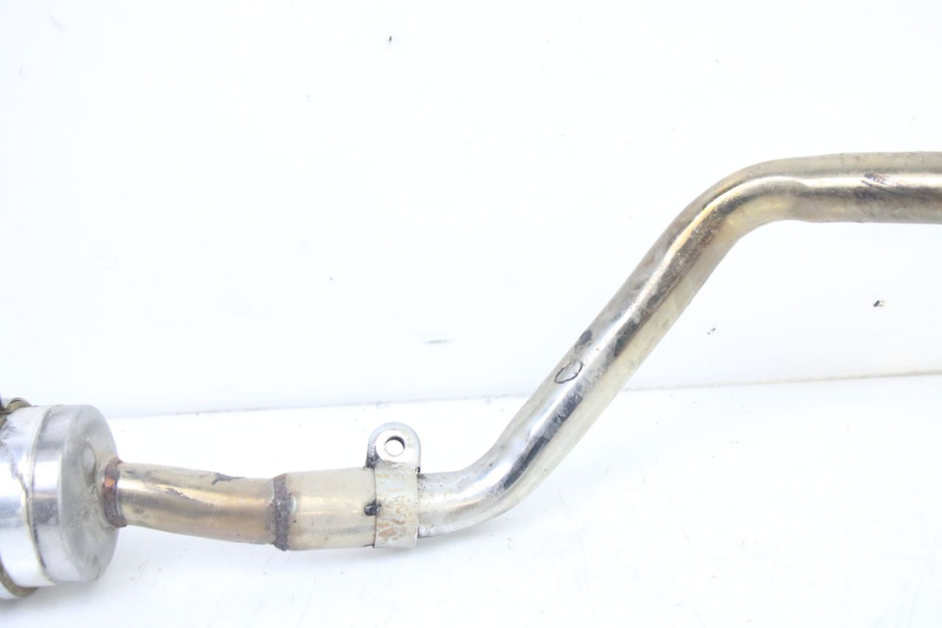 photo de POT ECHAPPEMENT APOLLO RXF 125 - Autre angle de vue