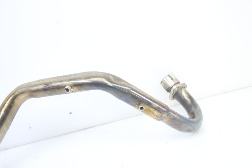 photo de POT ECHAPPEMENT APOLLO RXF 125 - Gros plan technique