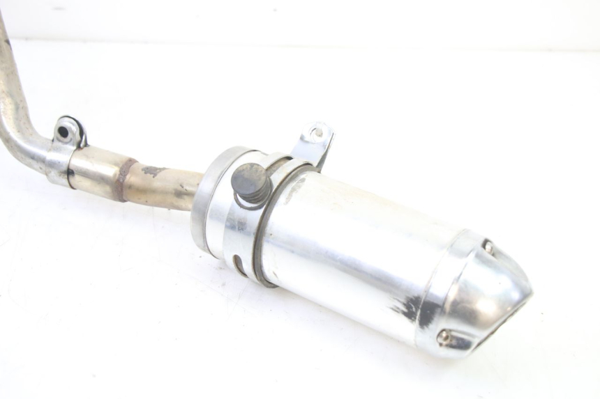 photo de POT ECHAPPEMENT APOLLO RXF 125 - Pièce contrôlée