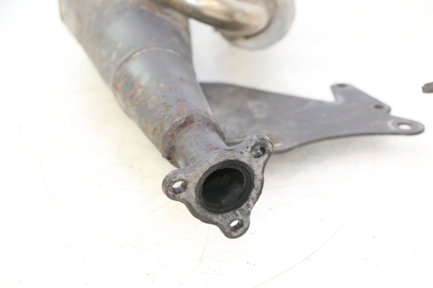 photo de POT ECHAPPEMENT KEEWAY RY6 2T 50 (2011 - 2019) - Focus structure