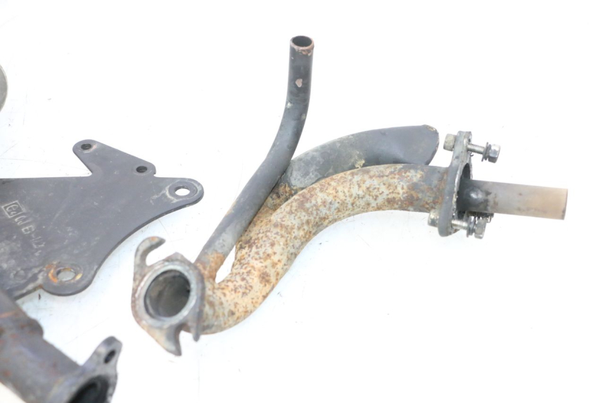 photo de POT ECHAPPEMENT KEEWAY RY6 2T 50 (2011 - 2019) - Zoom qualité