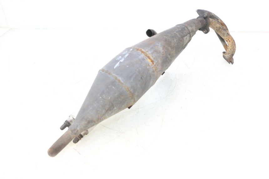 photo de POT ECHAPPEMENT KEEWAY RY6 2T 50 (2011 - 2019) - État de surface