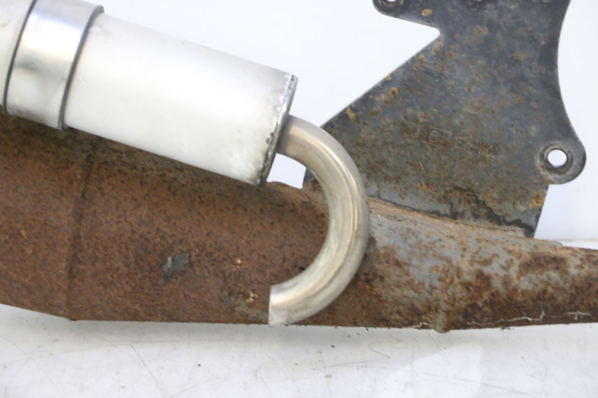 photo de POT ECHAPPEMENT KEEWAY RY6 2T 50 (2011 - 2019) - Zoom qualité