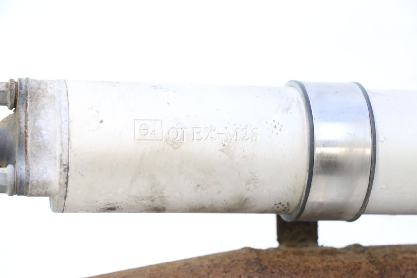 photo de POT ECHAPPEMENT KEEWAY RY6 2T 50 (2011 - 2019) - Zoom état d’usage