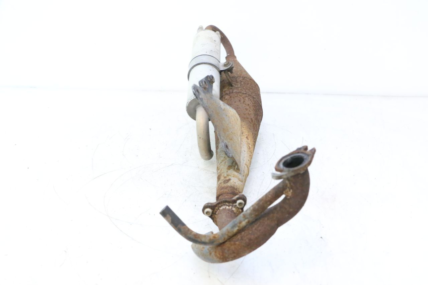 photo de POT ECHAPPEMENT KEEWAY RY6 2T 50 (2011 - 2019) - État de surface