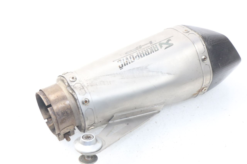 photo de POT ECHAPPEMENT BMW S RR ABS S1000RR 1000 (2009 - 2011) - Zoom composants