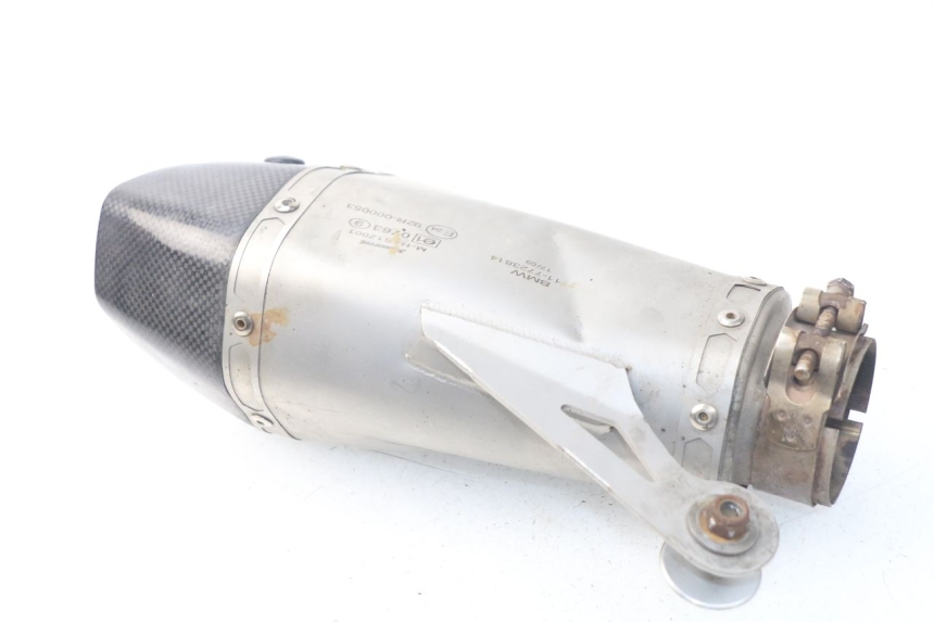 photo de POT ECHAPPEMENT BMW S RR ABS S1000RR 1000 (2009 - 2011) - État de surface