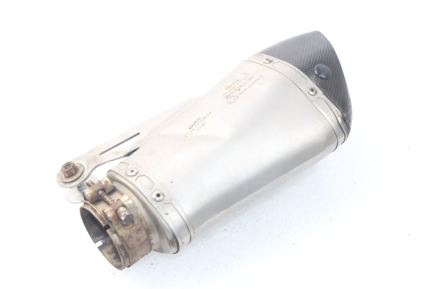 photo de POT ECHAPPEMENT BMW S RR ABS S1000RR 1000 (2009 - 2011) - Pièce contrôlée