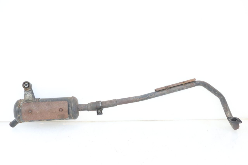 photo de POT ECHAPPEMENT HYTRACK S 150 (2003 - 2011) - Vue principale