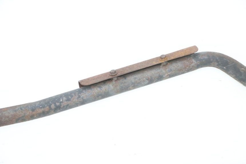 photo de POT ECHAPPEMENT HYTRACK S 150 (2003 - 2011) - Vue rapprochée