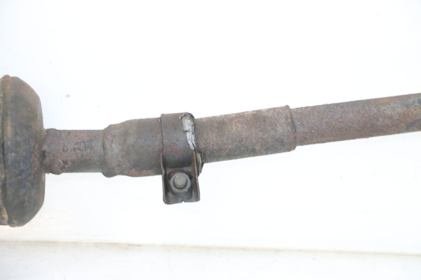 photo de POT ECHAPPEMENT HYTRACK S 150 (2003 - 2011) - Photo complémentaire