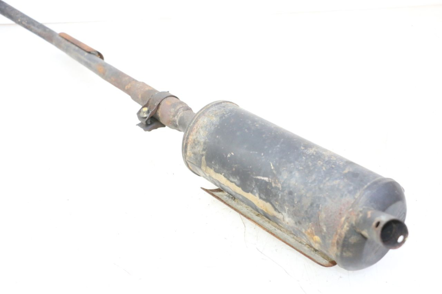 photo de POT ECHAPPEMENT HYTRACK S 150 (2003 - 2011) - Autre angle de vue