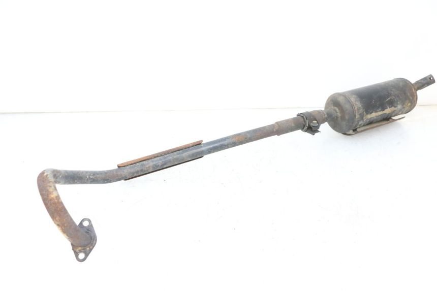 photo de POT ECHAPPEMENT HYTRACK S 150 (2003 - 2011) - Vue d’ensemble