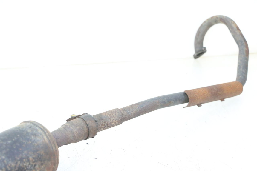 photo de POT ECHAPPEMENT HYTRACK S 150 (2003 - 2011) - Pièce contrôlée