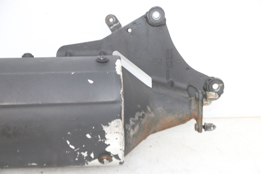 photo de POT ECHAPPEMENT DAELIM S1 125 (2007 - 2016) - Vue produit